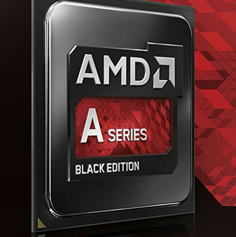 Processador AMD A10 7860K Black Edition 4.0GHz 4 MB FM2+